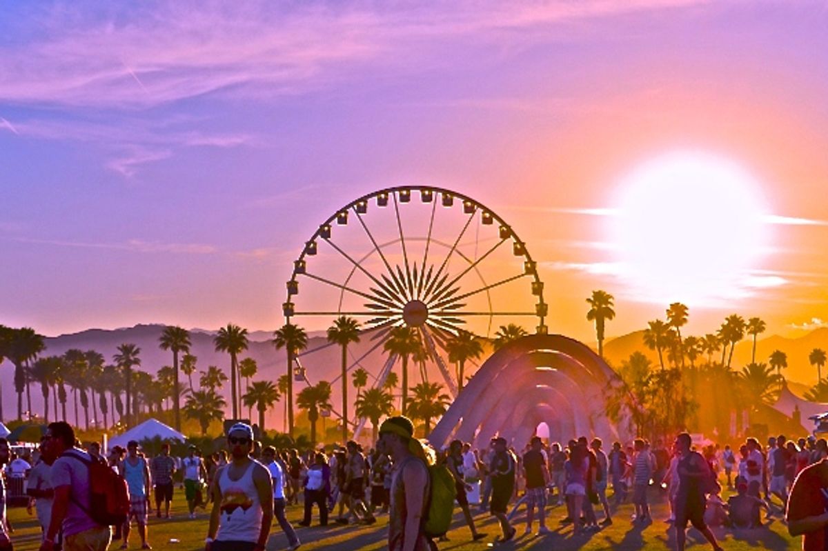 Will You Boycott Coachella Over AEG Live's Philip Anschutz and His Right Wing Agenda?