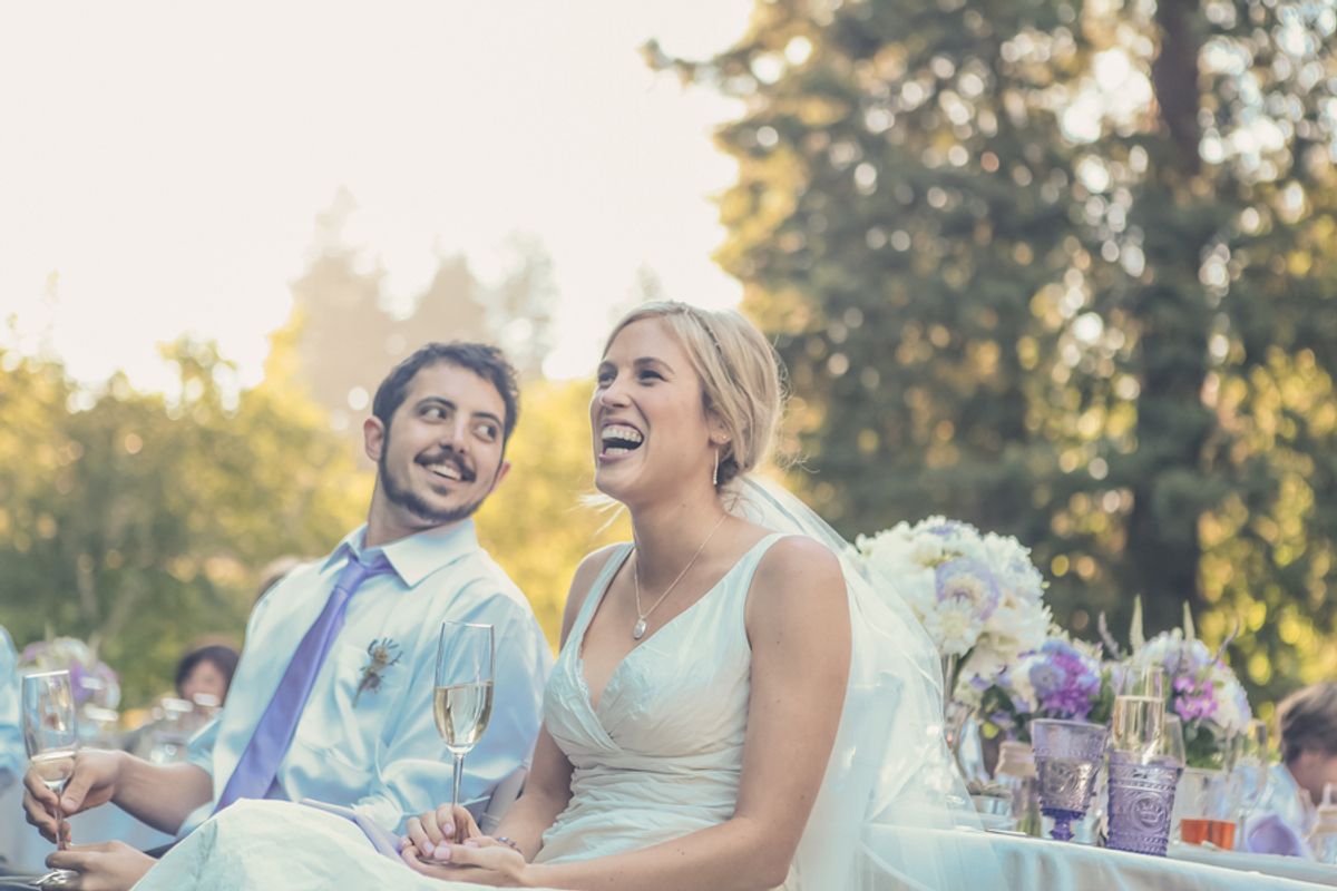 Where Simplicity Meets Chic: A Los Gatos Love Story