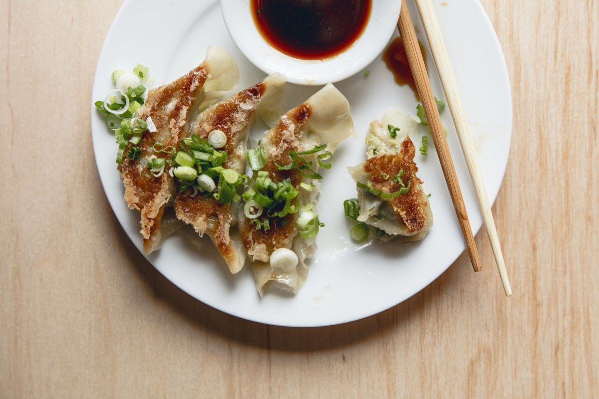 Chef Kyle Itani's Family Dumpling Recipe Makes Perfect Gyoza