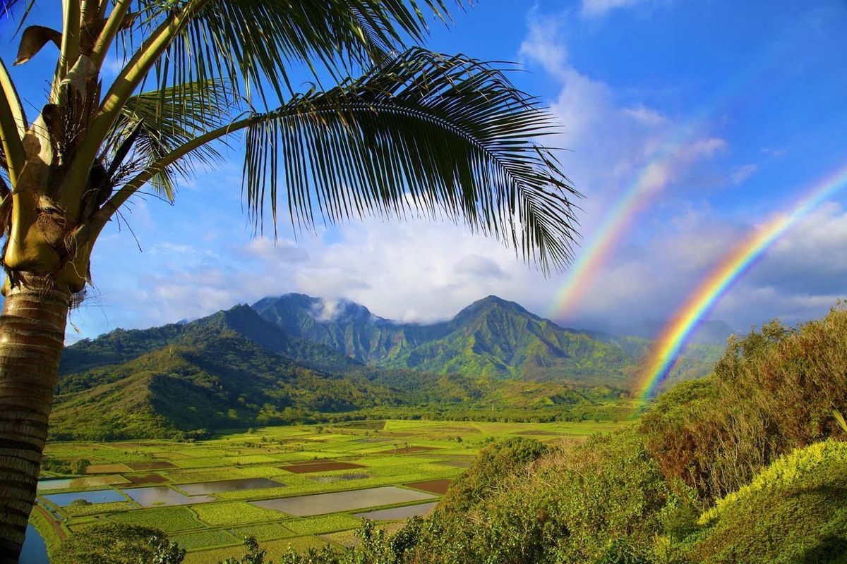 Kaua'i Is for Lovers: Romance and Adventure on Hawaii's Most Fertile Island