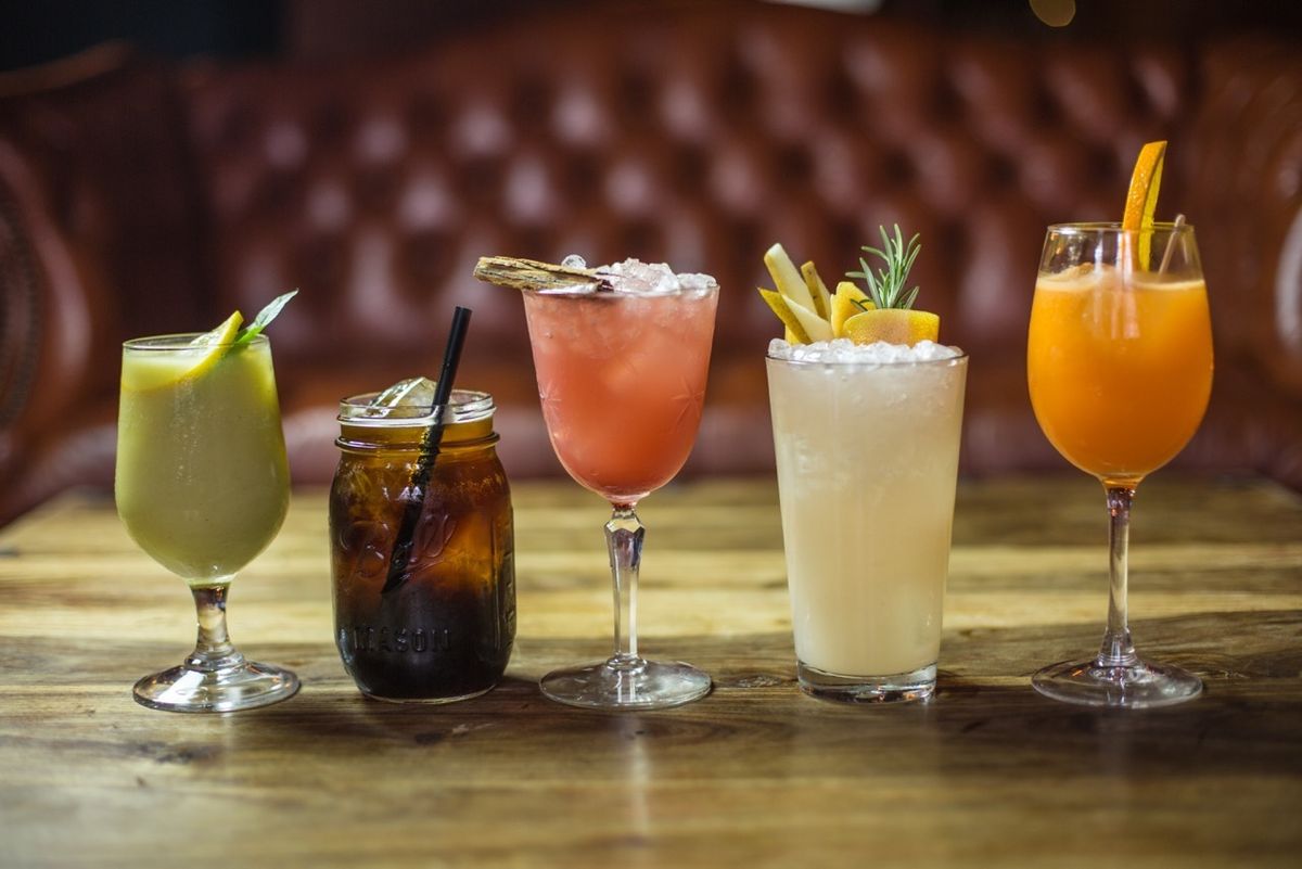 5 Reasons to Drink: Gnome Grown Cocktail, Spirits Tasting + Beer Trail Fundraiser