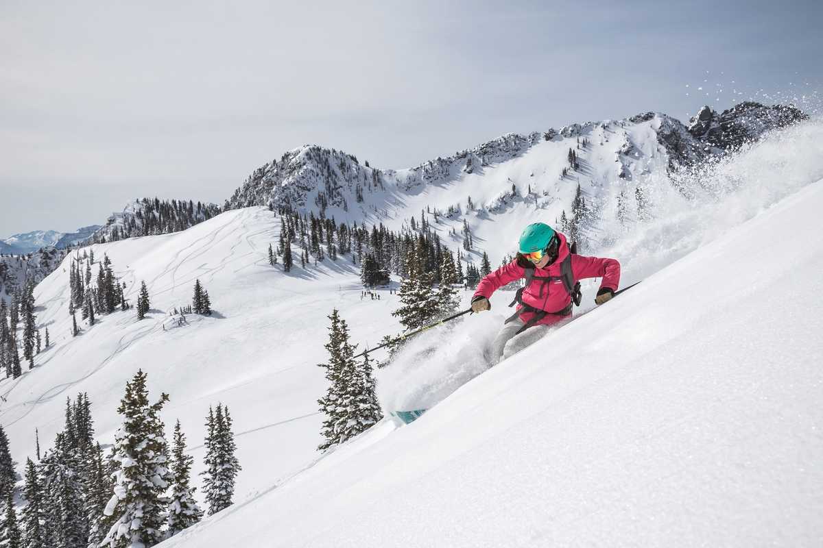 Utah's 5 Sweetest Spots for Powder Hounds