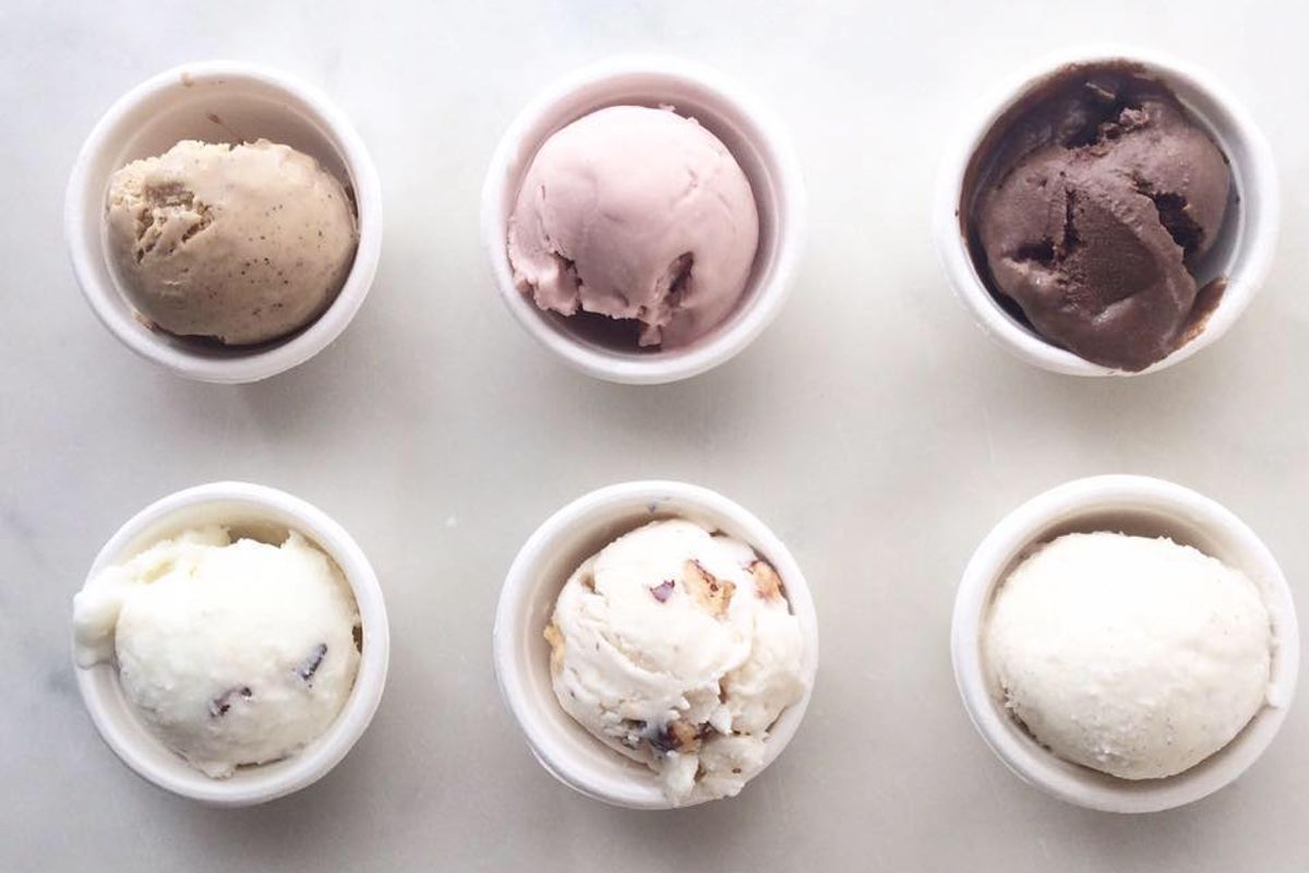 These 5 Ice Cream Spots in Wine Country Are Worth Braving the Cold