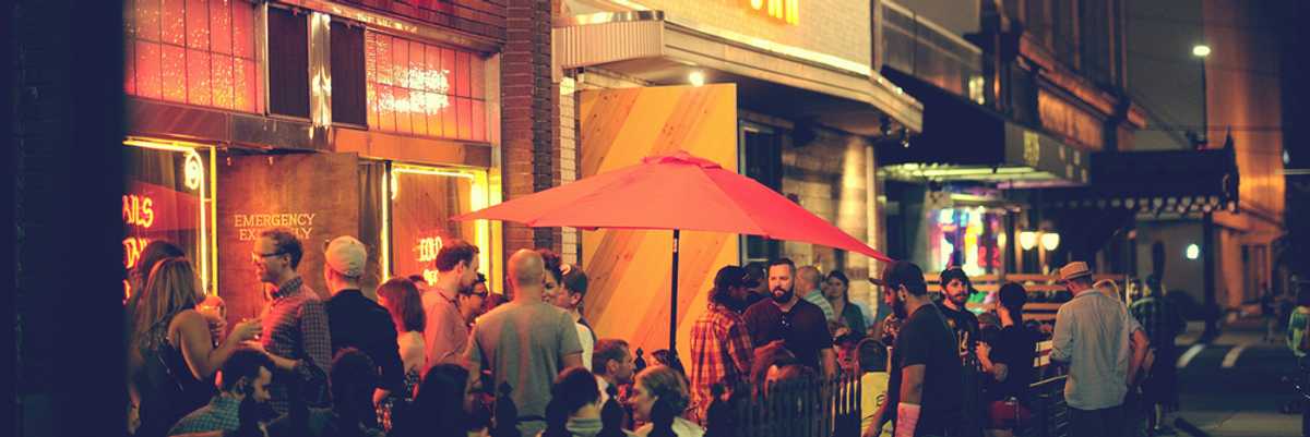 A Modern Guide to Salt Lake City: Mormon Country Lets Loose With a Booming Bar + Restaurant Scene