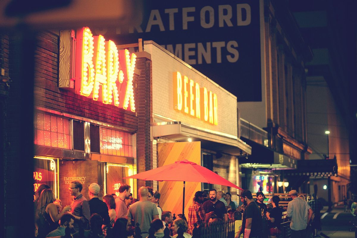 A Modern Guide to Salt Lake City: Mormon Country Lets Loose With a Booming Bar + Restaurant Scene