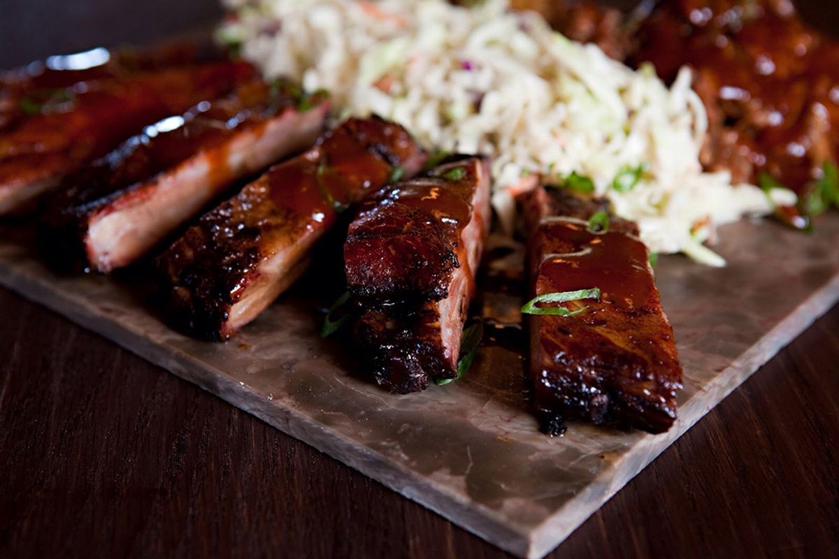 5 Gourmet Wine Country BBQ Joints