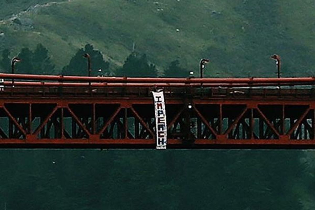 A Photographic History of Protest in San Francisco