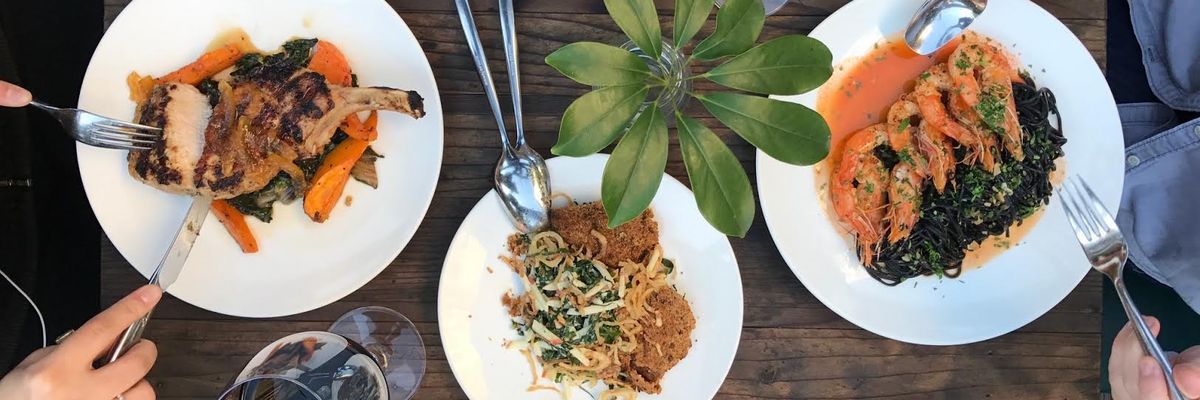 Find Your Way to Fable Restaurant in the Castro