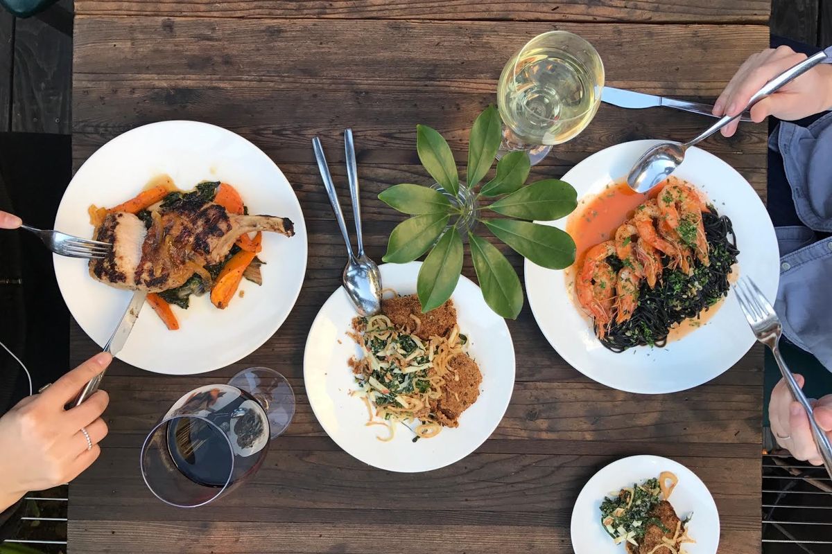 Find Your Way to Fable Restaurant in the Castro