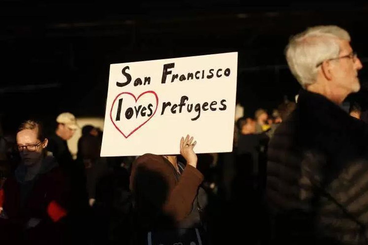 San Francisco Sues Trump Over Unconstitutional Crackdown on Sanctuary Cities