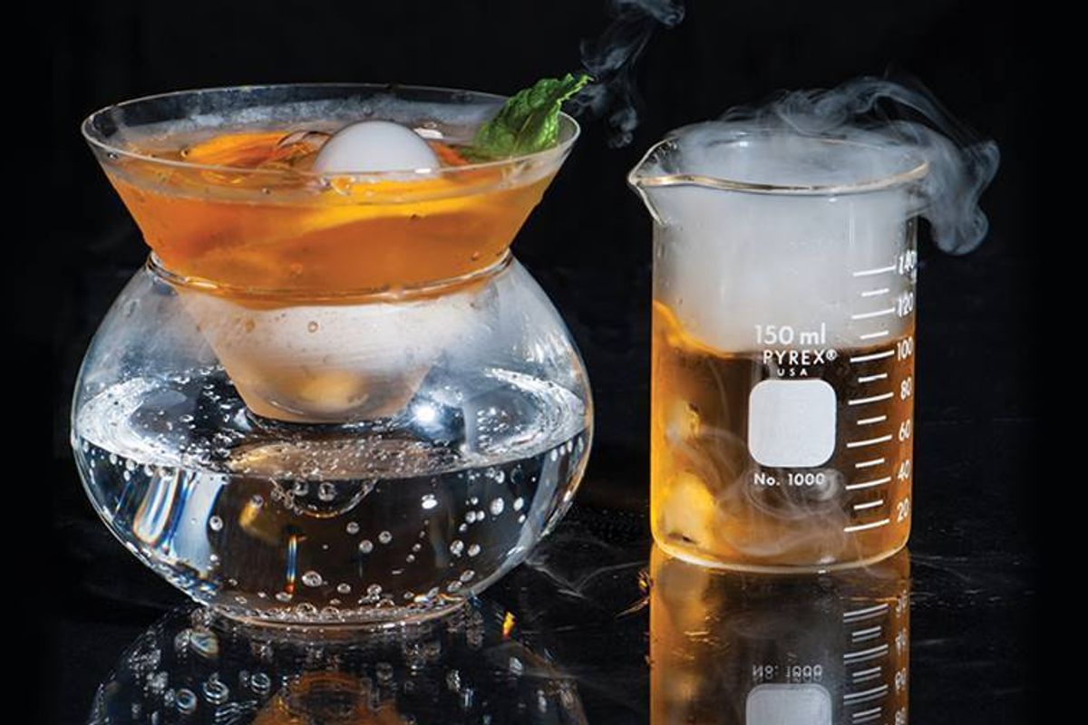 The Science of Cocktails, Miyazaki Art Show + More Fun Events