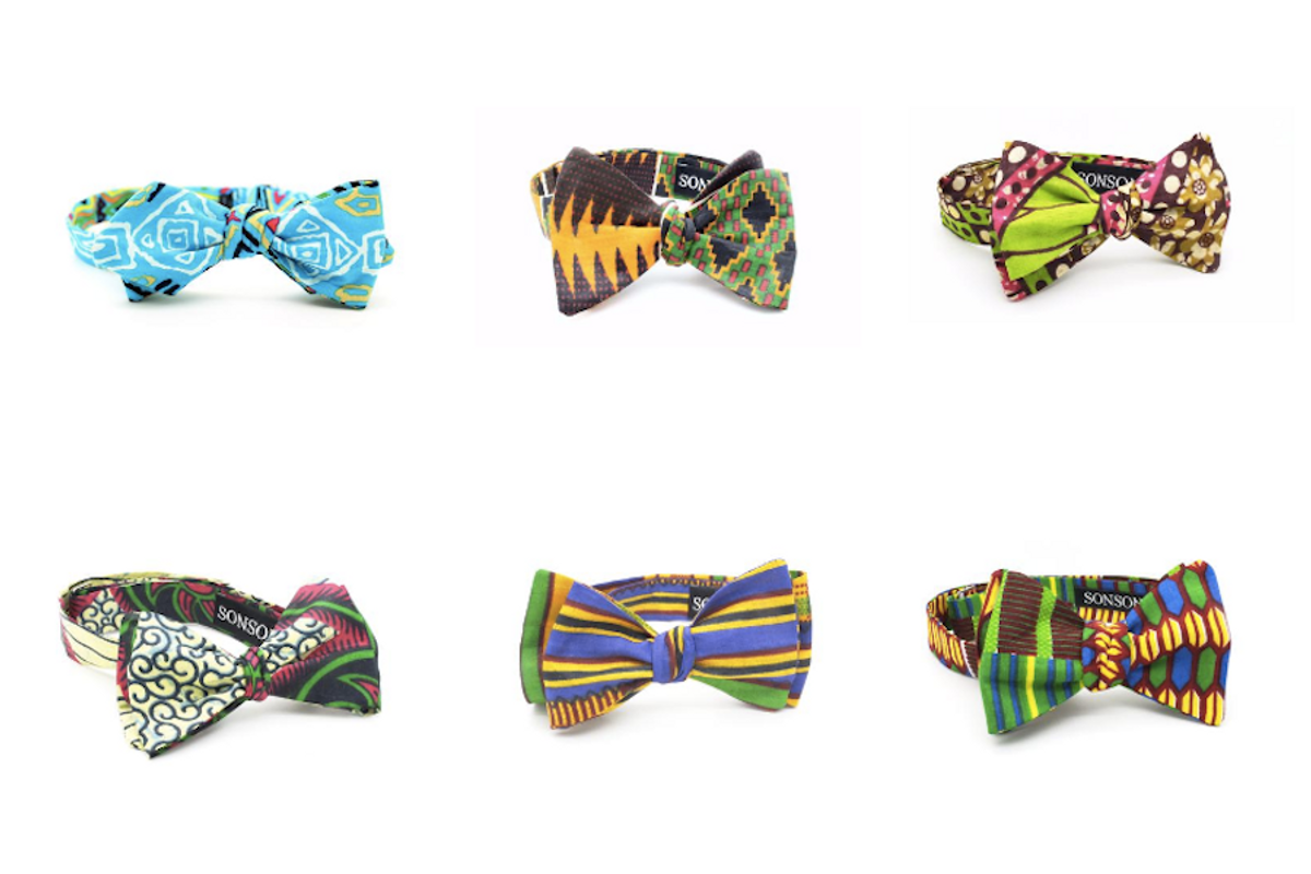 Oakland Bow Tie Maker Honors Black History Month + Freda Salvador Blooms for V-Day