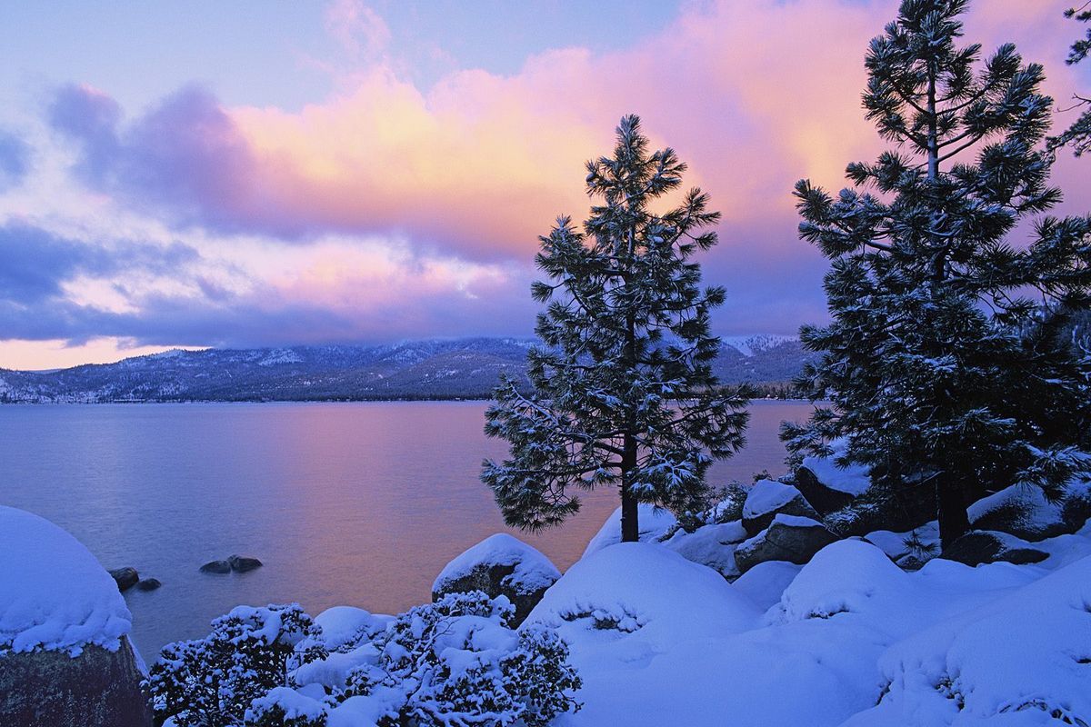 5 Romantic Things to Do in Tahoe This Weekend