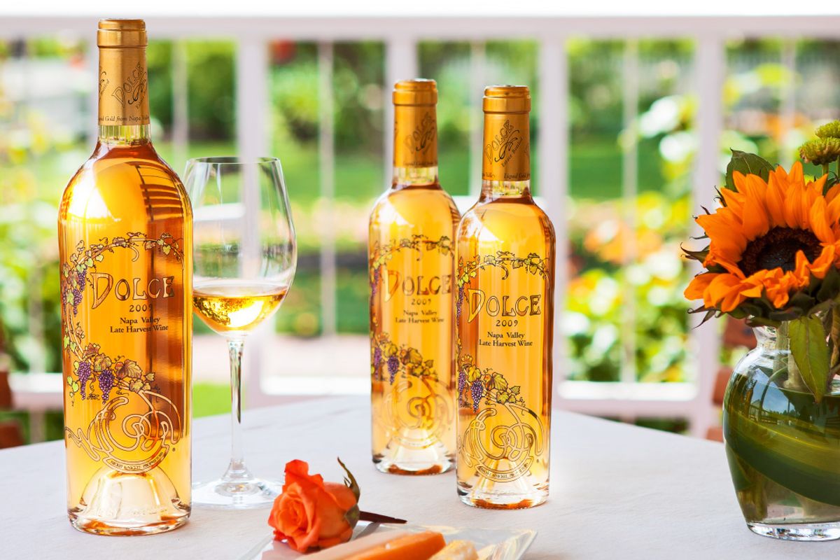 Drink Your Sweets: 10 California Dessert Wines We Love (Plus Pairings)
