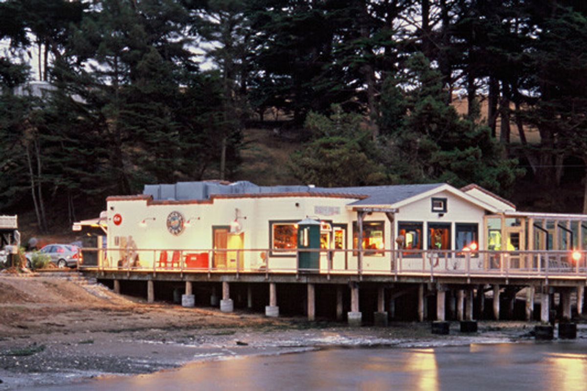 The Best Places to Stay on Marin’s Ocean Side