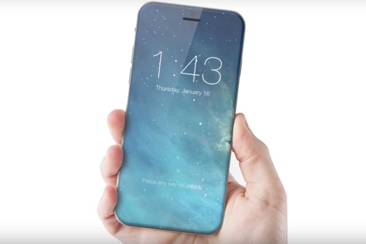 10th Anniversary iPhone Could Cost More Than $1,000!