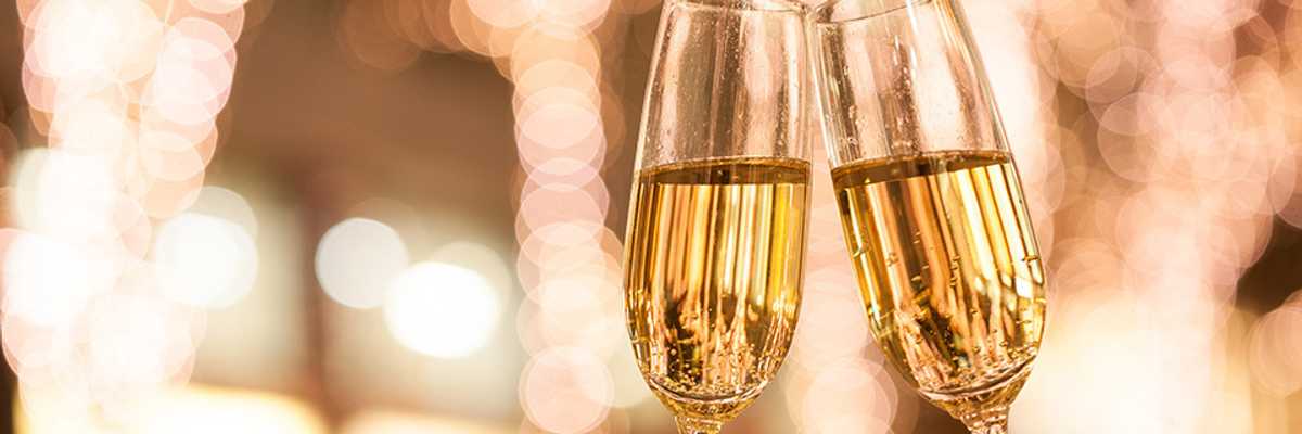 Toast to Love With These California Sparkling Wines