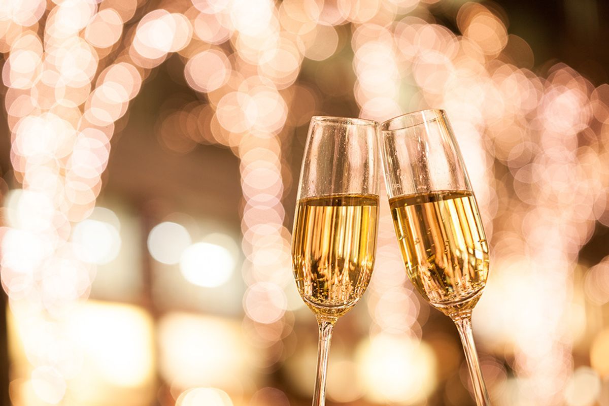 Toast to Love With These California Sparkling Wines