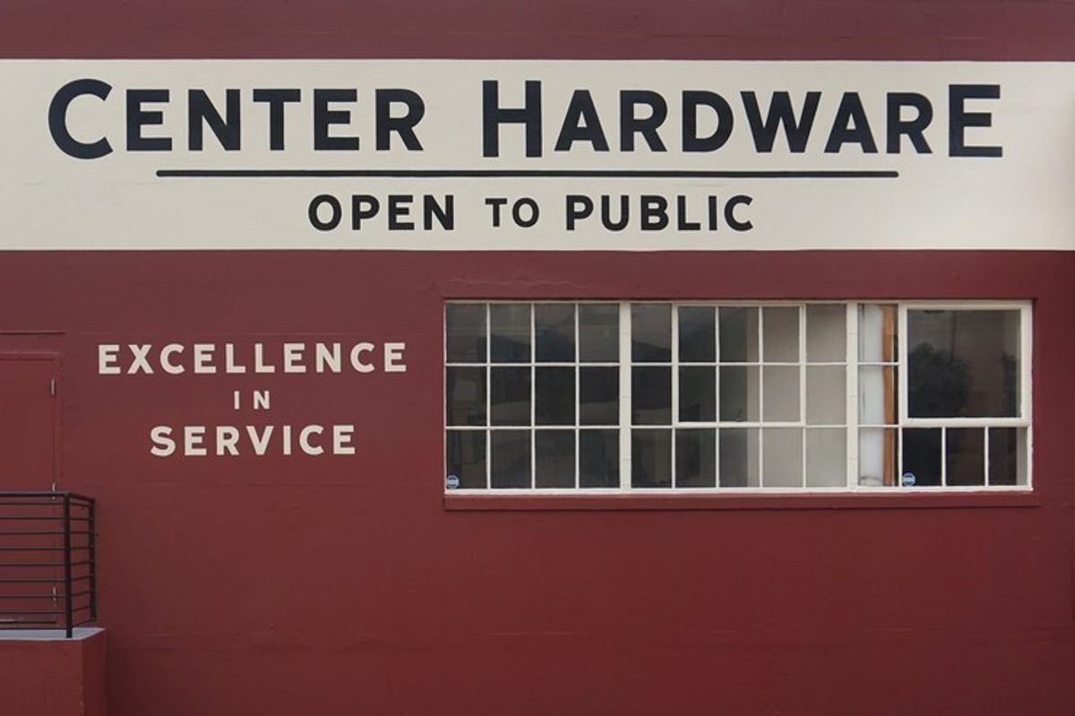 SF's Oldest Hardware Store Opens 20,000 Square-Foot Makers Paradise in Dogpatch