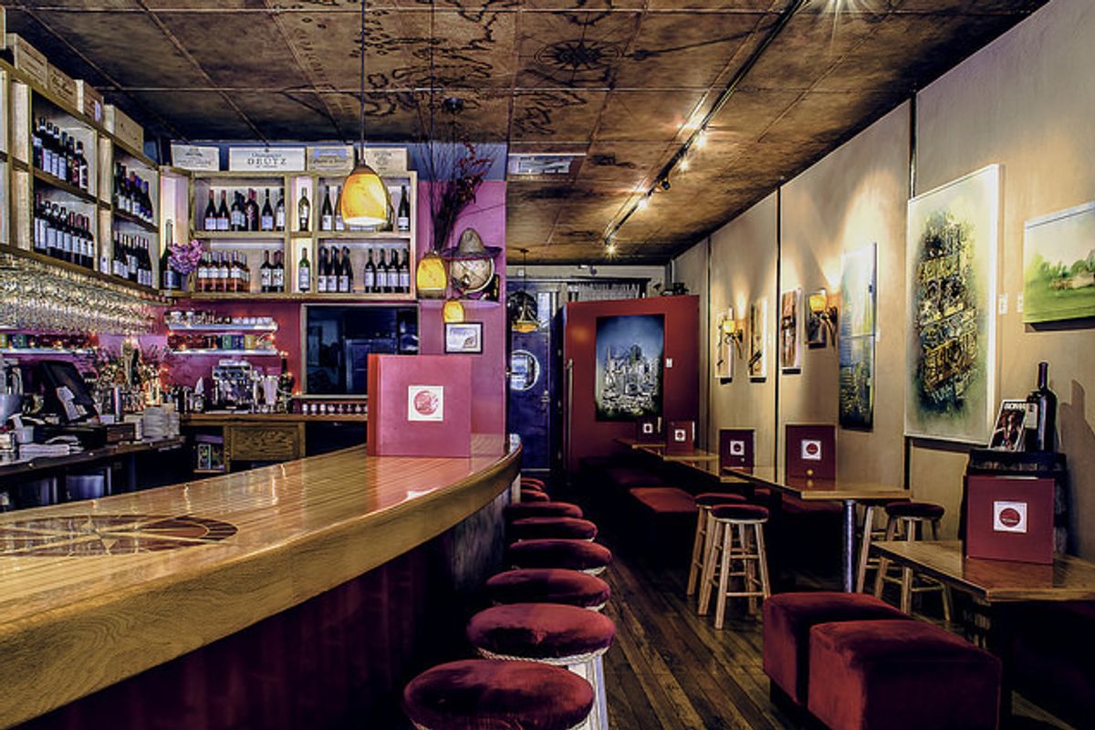 Where to Drink South African Wine in San Francisco