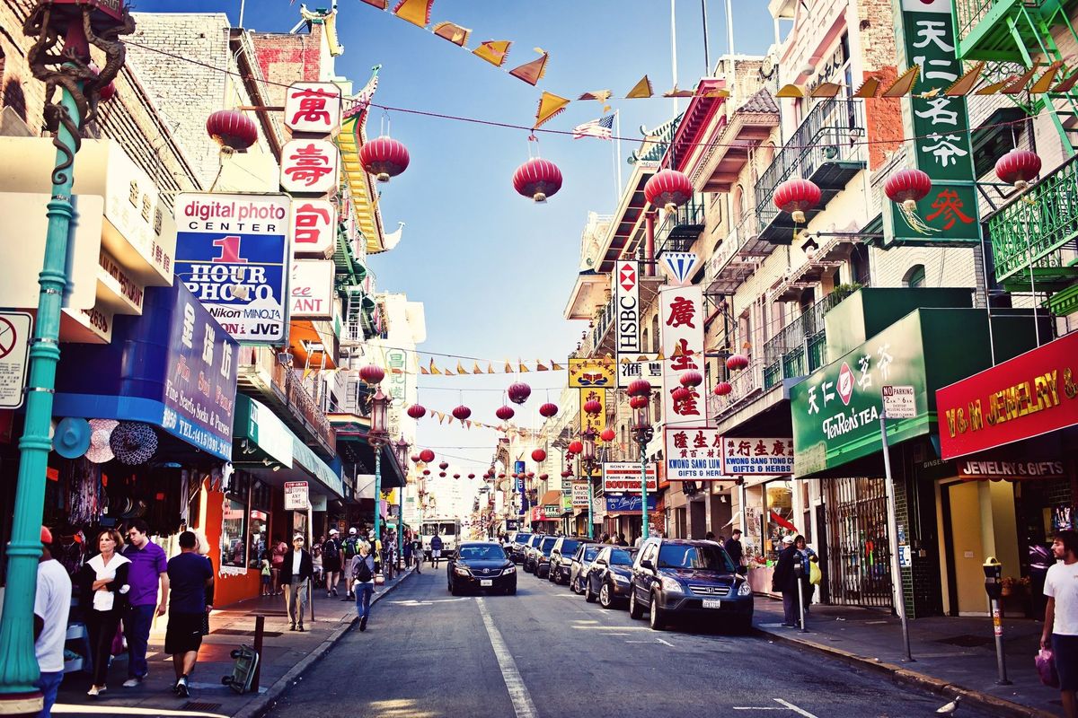 China Live Finally Opens Next Week + More Fun Destinations in SF's Chinatown