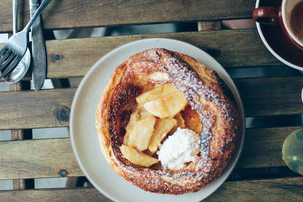 Skip the Line and Make Outerlands' Dutch Pancakes at Home