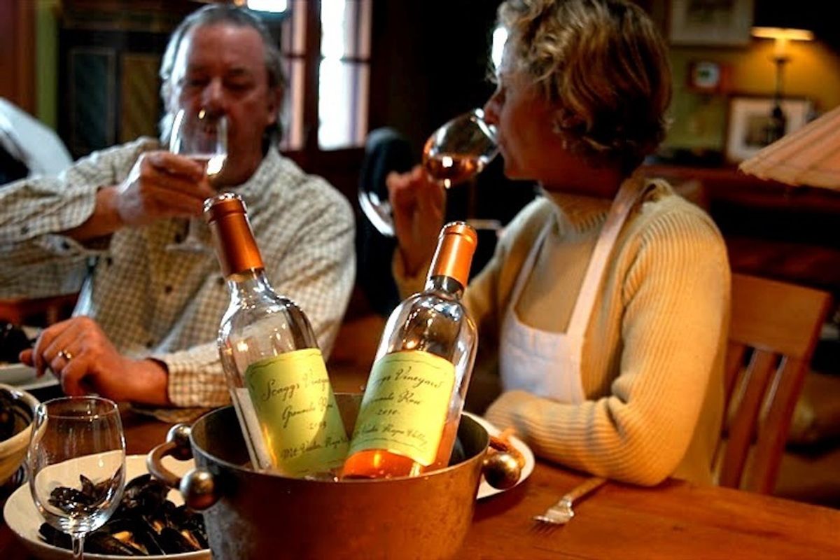 5 Rocking Wineries Owned By Bay Area Musicians