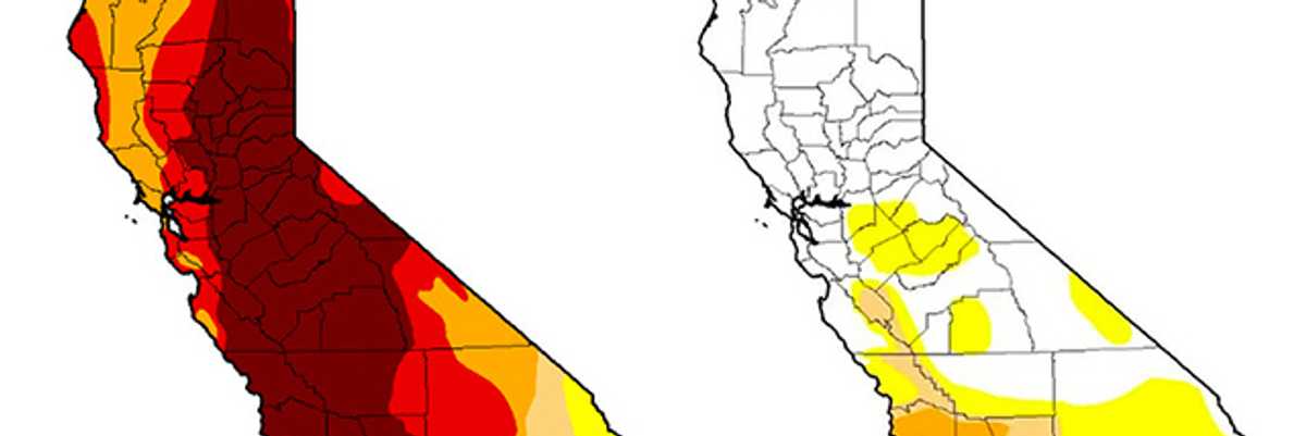 The Drought Is Over, California Women Are Behind in Pay Equality + More Local News