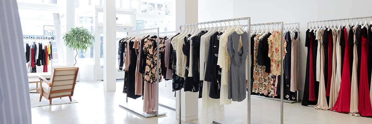 Reformation Opens a Tech-Savvy New Store on Valencia