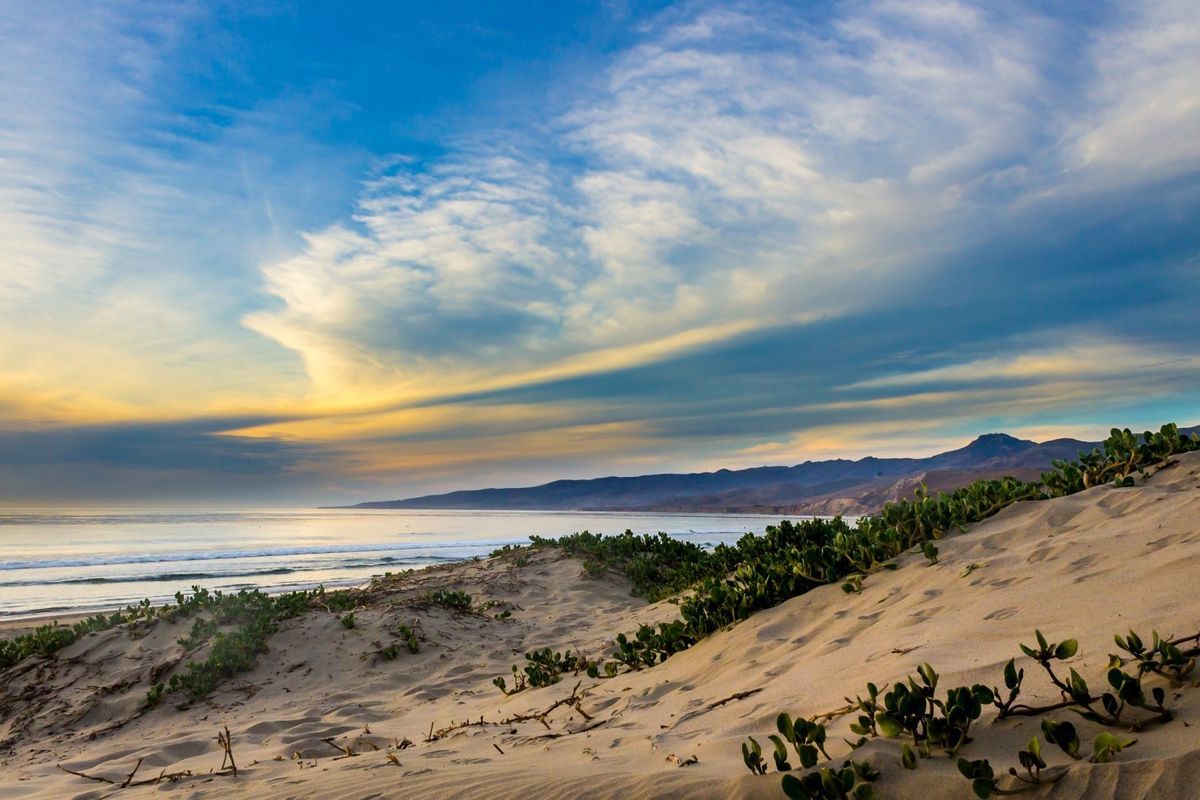 The Best of Santa Barbara: Beaches, Camping, Parks & Trails