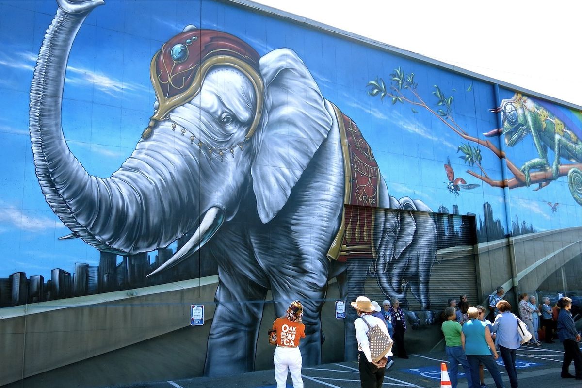 Oakland Museum's Massive White Elephant Sale Returns This Weekend