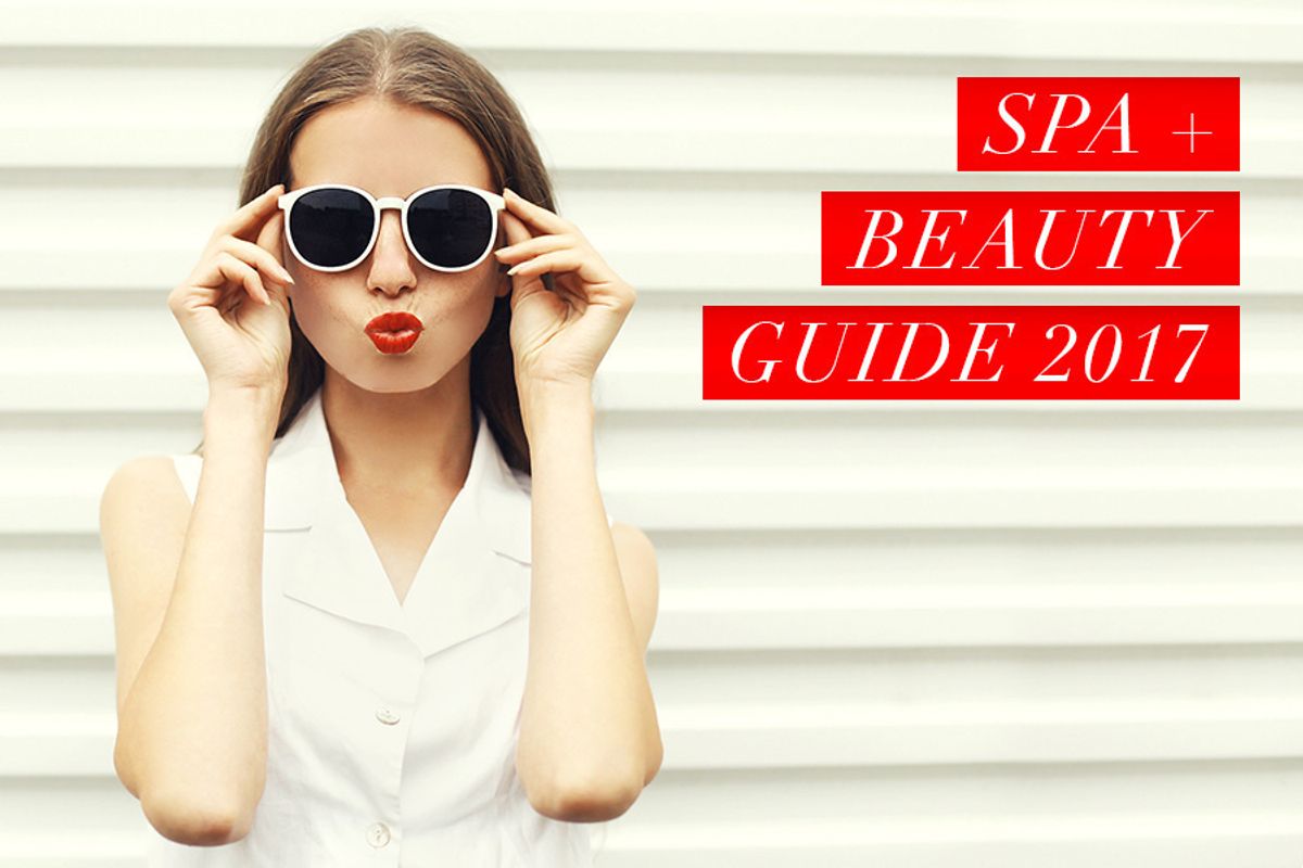 The Best Salons, Facials, Makeup, Barbers, Massages + More in the Bay Area