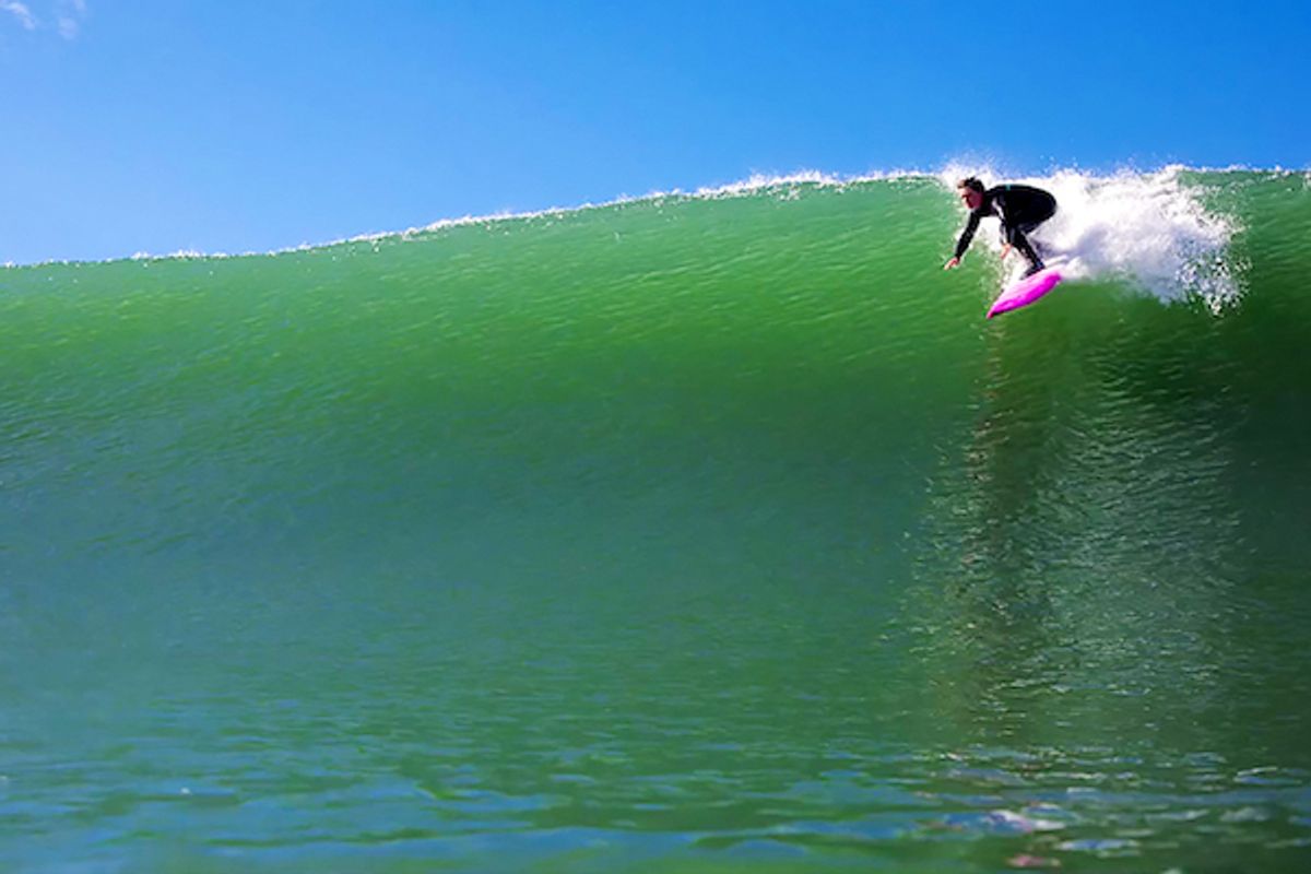 Lady Titans: 3 Local Women Crushing the California Surf Scene