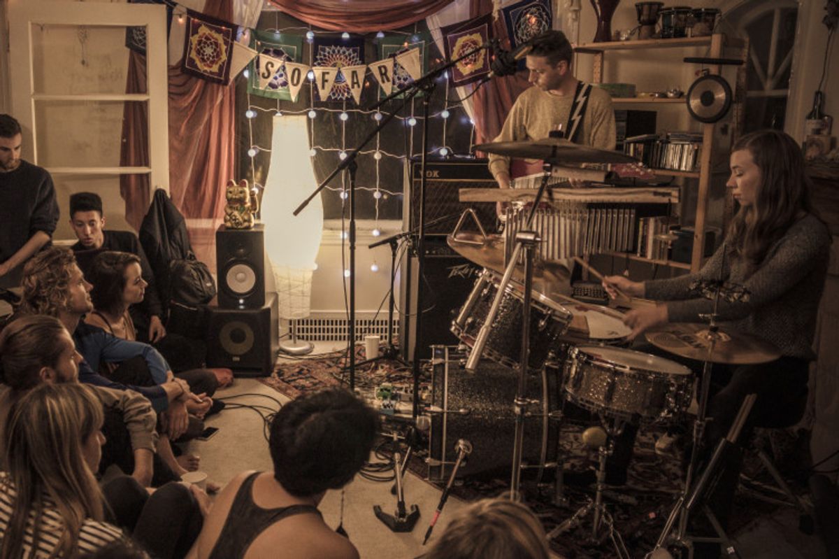 Airbnb Teams up With Sofar Sounds to Offer Secret Live Music Shows in SF