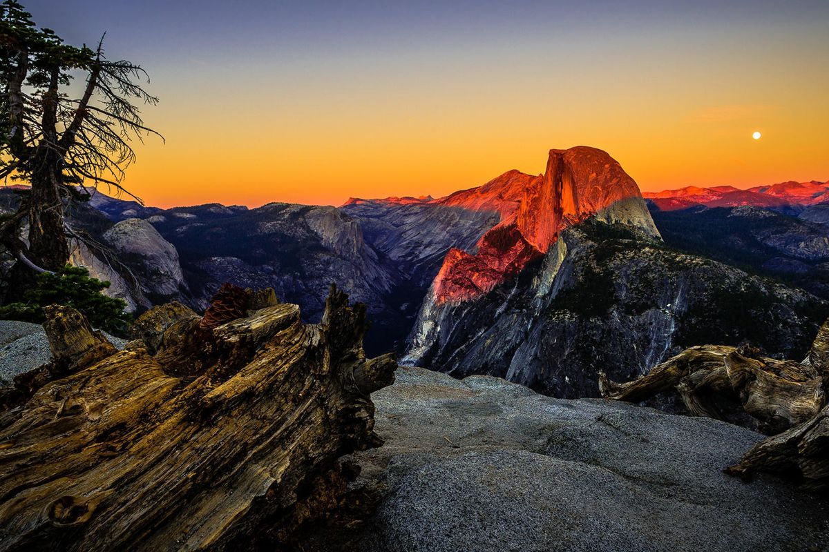 4 Live Webcams Let You Watch Yosemite From Your Desk