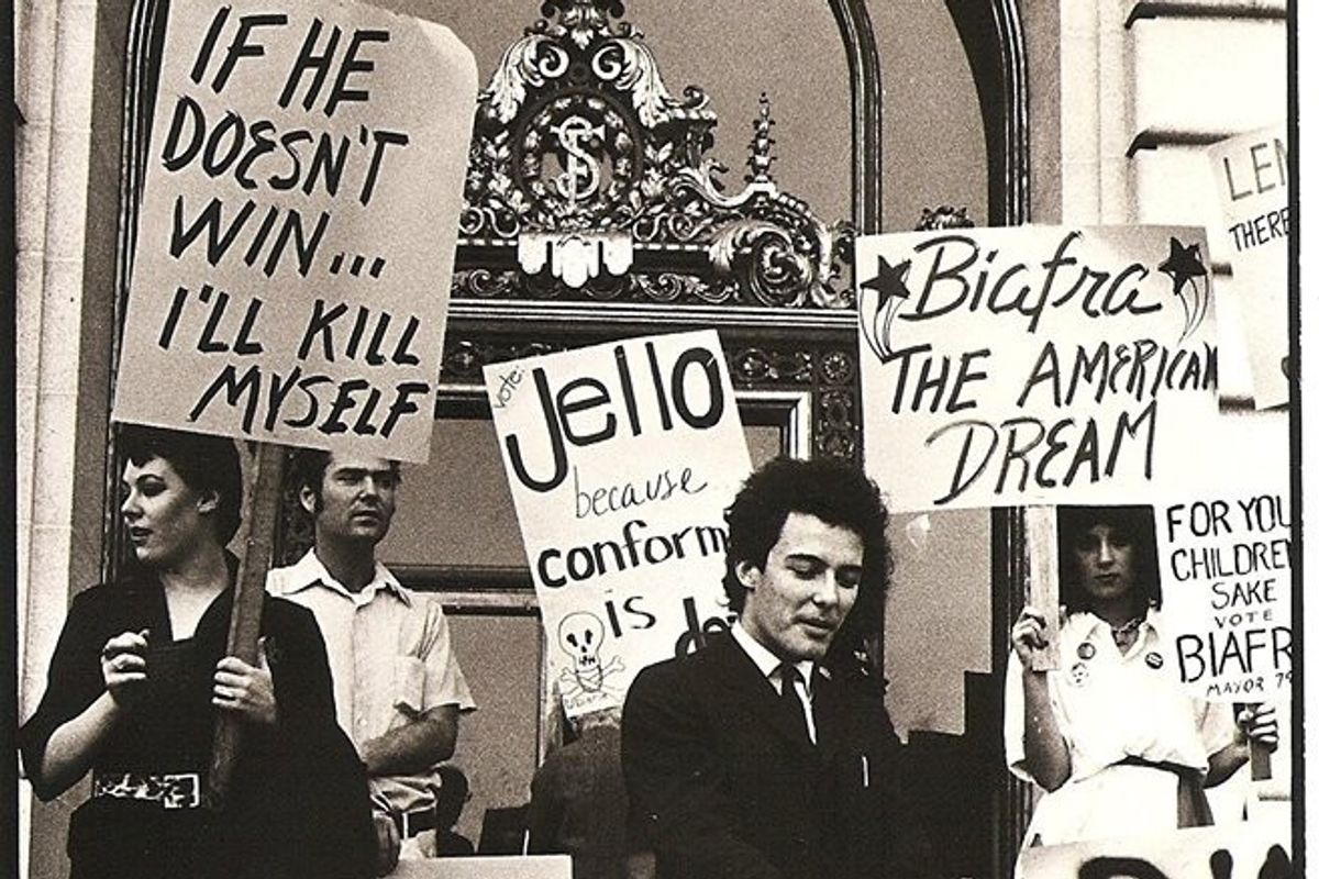 Pranks, Hacks + Hoaxes: A History of San Francisco Activists Taking Creative Pokes at The Man