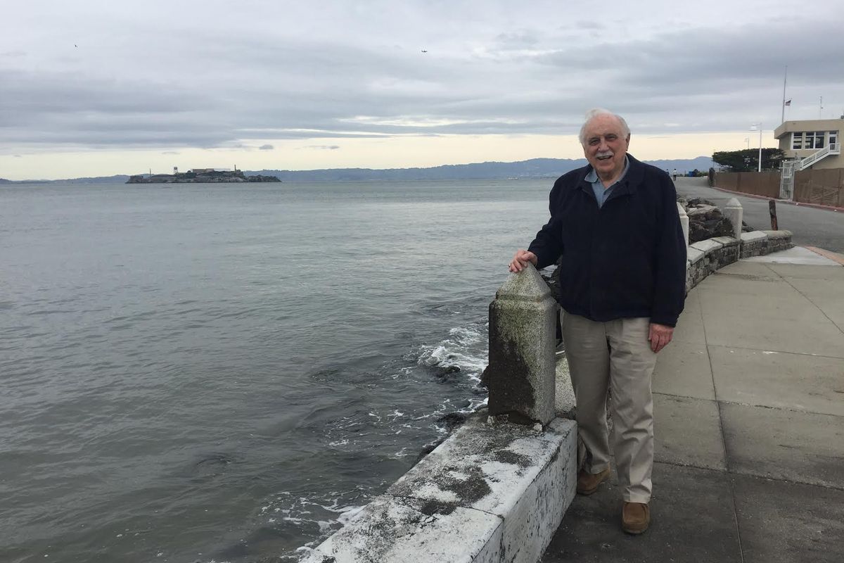 54 Years Since Alcatraz Closed, a Former Guard Remembers Playing Checkers With the Birdman and More