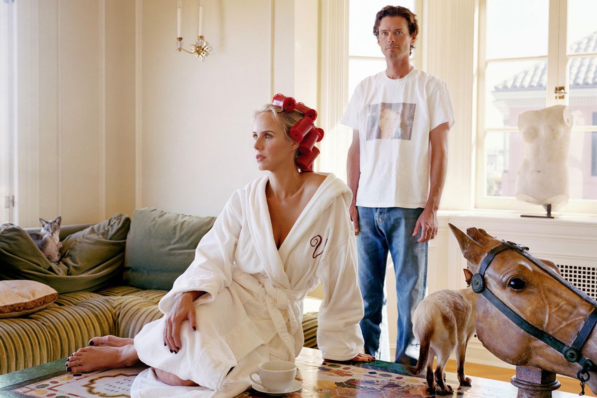 Photographer Larry Sultan's Intimate Portraits of California Life on Display at SFMOMA