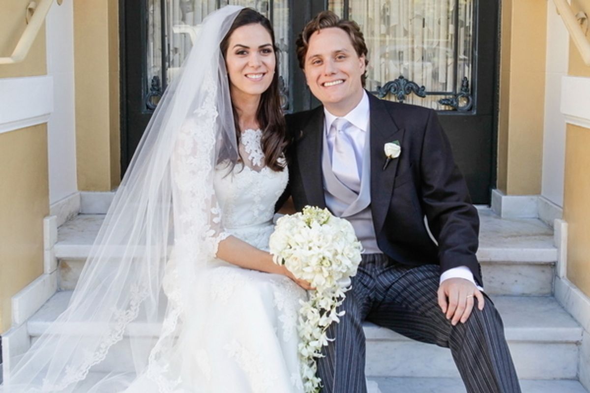 Wedding Inspiration: A New-School Take on Old World Traditions