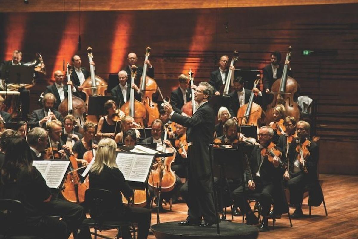 The Danish National Symphony Orchestra Makes Its Debut at Davies Symphony Hall