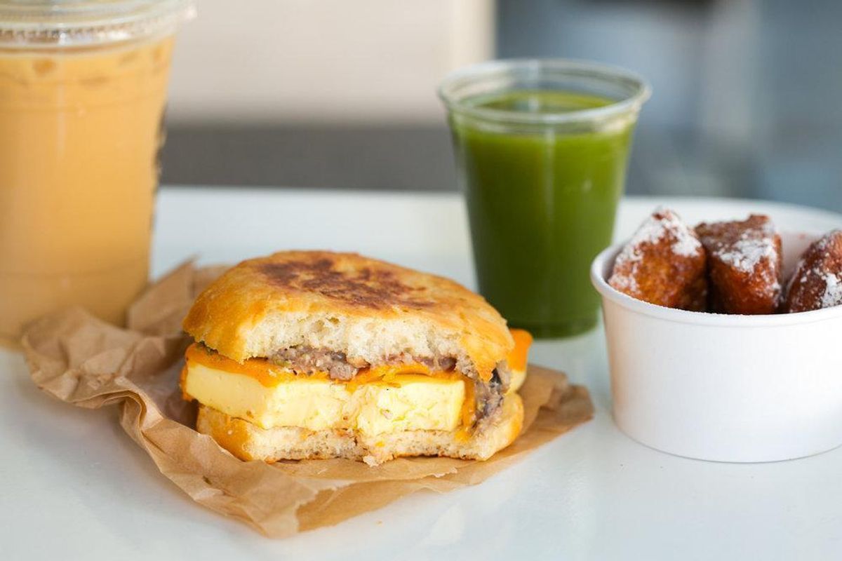 Food News: LocoL Opens in West Oakland + Craftsman and Wolves' New Happy Hour