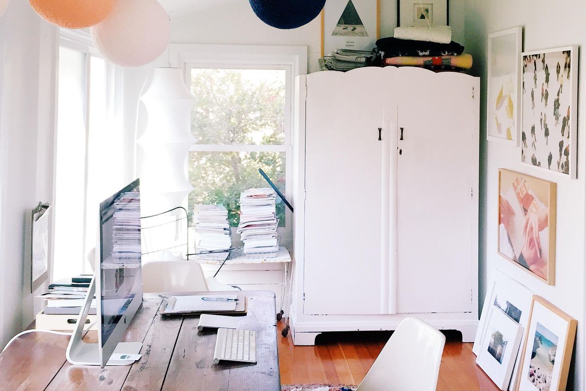 Inside the Instagram-Worthy House of Style Blogger SF Girl By Bay