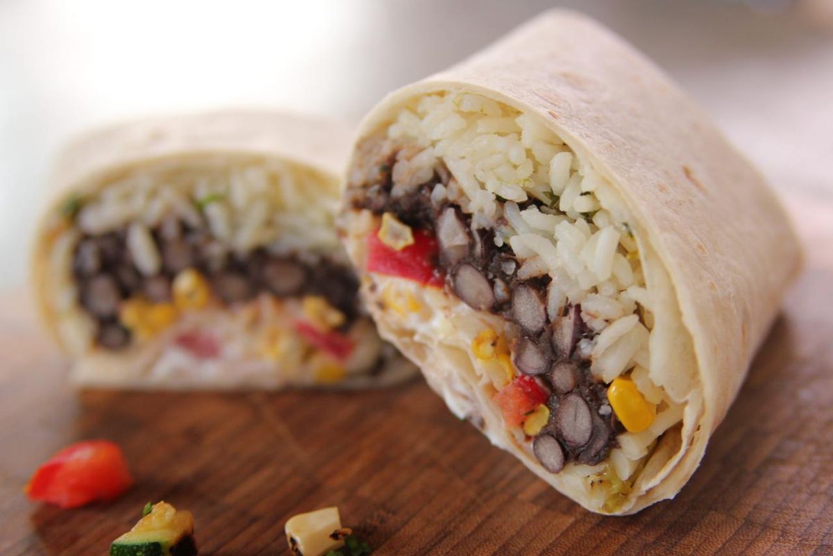 SF Burrito Project Feeds the Homeless One Burrito at a Time