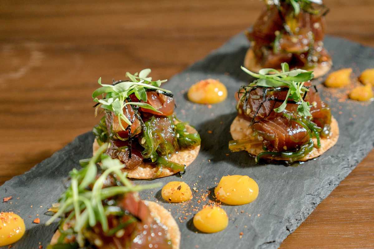 A New Hawaiian and Hispanic Culinary Adventure at Taste on Ellis