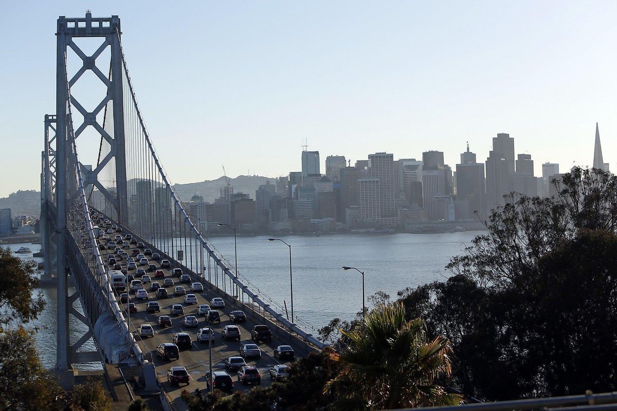 40 Percent of Bay Area Residents Want to Leave + More Local News