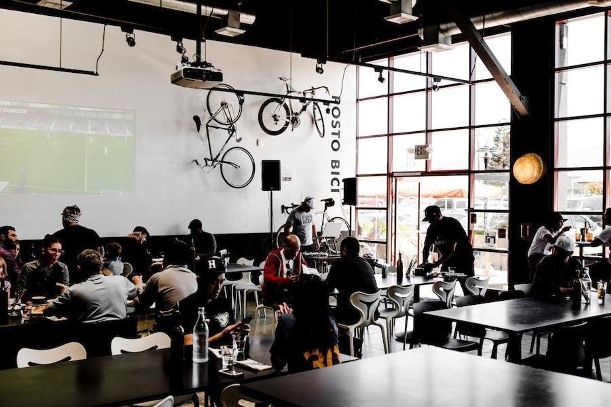 Meet the DJs of Hot Italian’s Brunch Beats