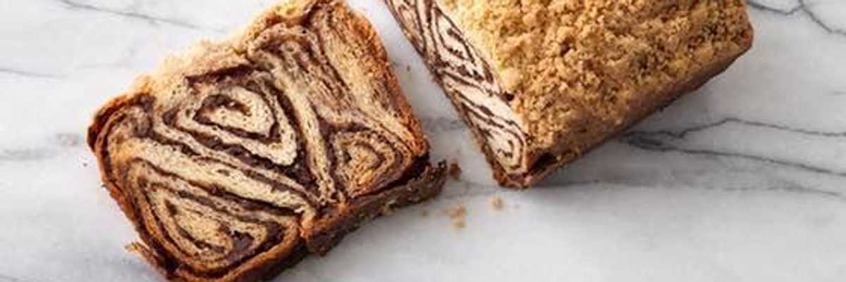 Make Wise Sons' Chocolate Babka at Home