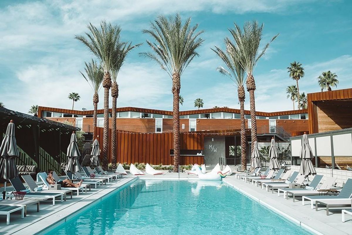High Camp: A Luxe Palm Springs Itinerary for Coachella-Goers