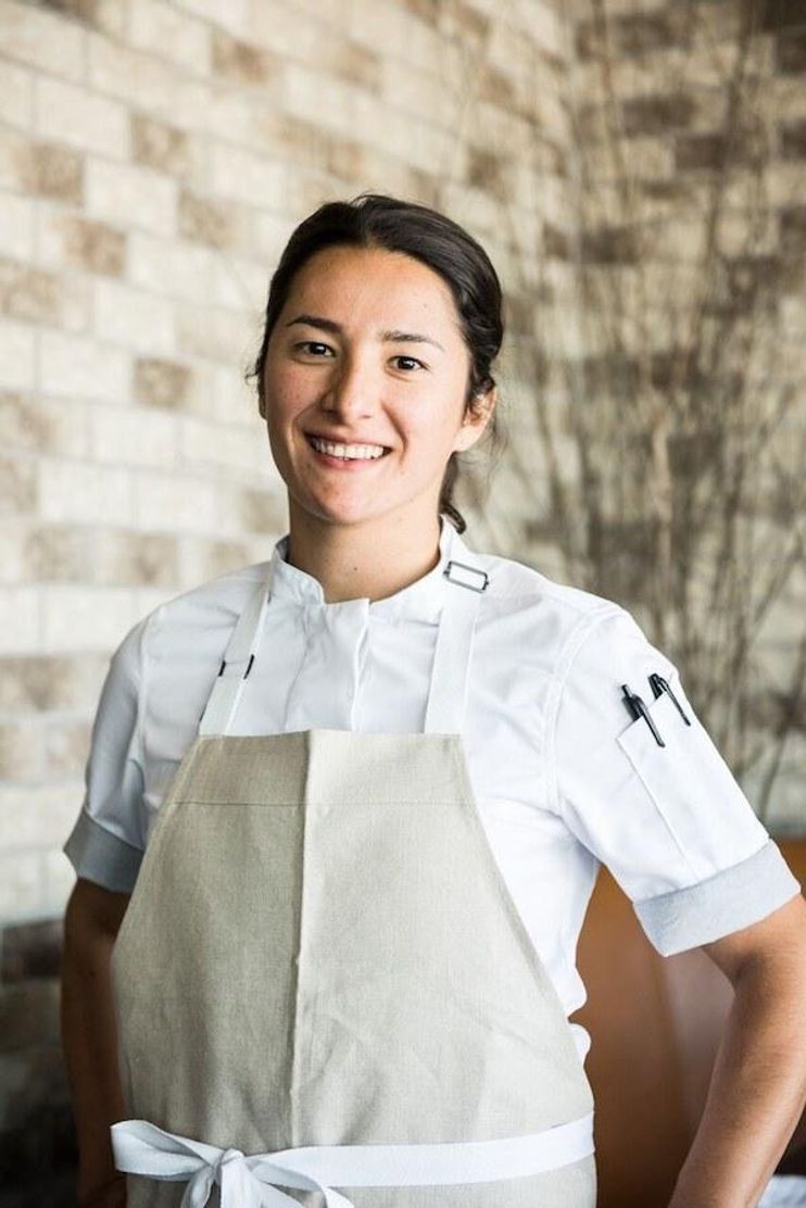 Sarah Rich Chef Co Owner Rich Table And Rt Rotisserie 7x7 Bay Area