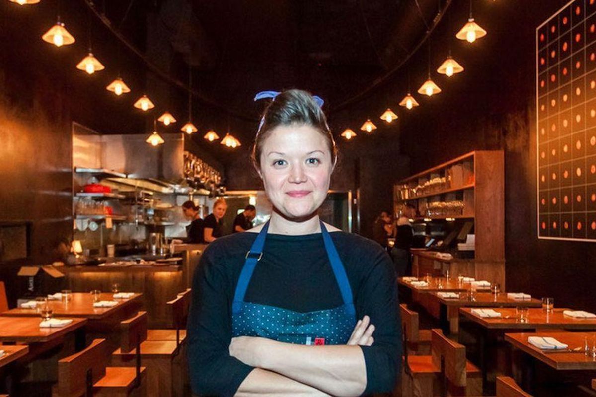 8 San Francisco Chefs Prove a Woman's Place Is at the Head of the Kitchen